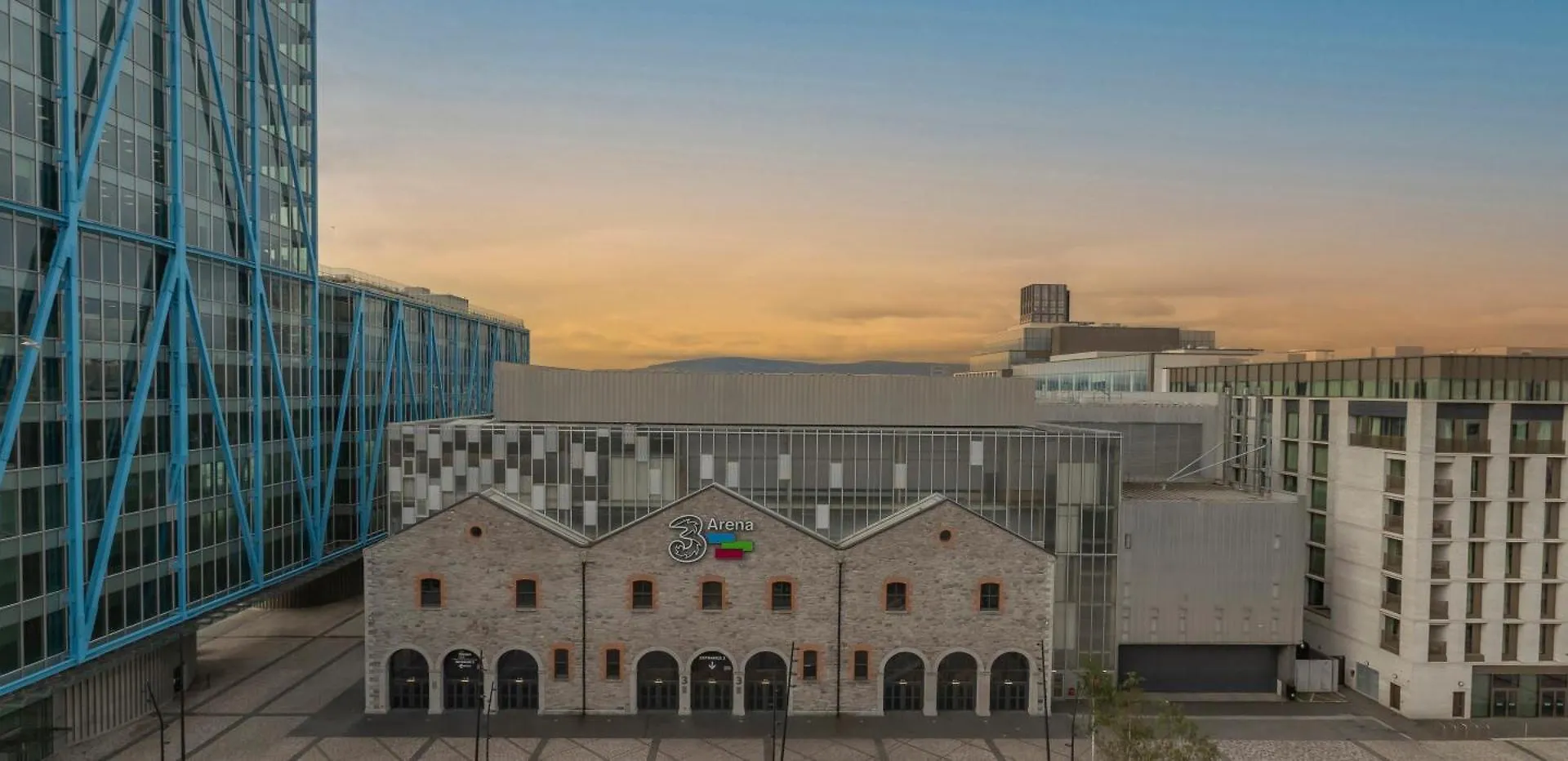 The Gibson Hotel Dublin