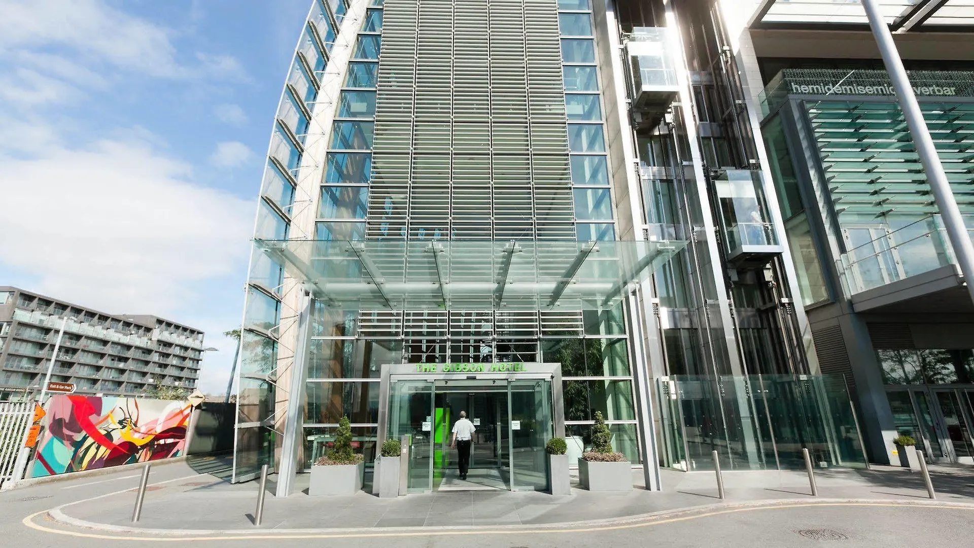The Gibson Hotel Dublin 4*,  Ireland