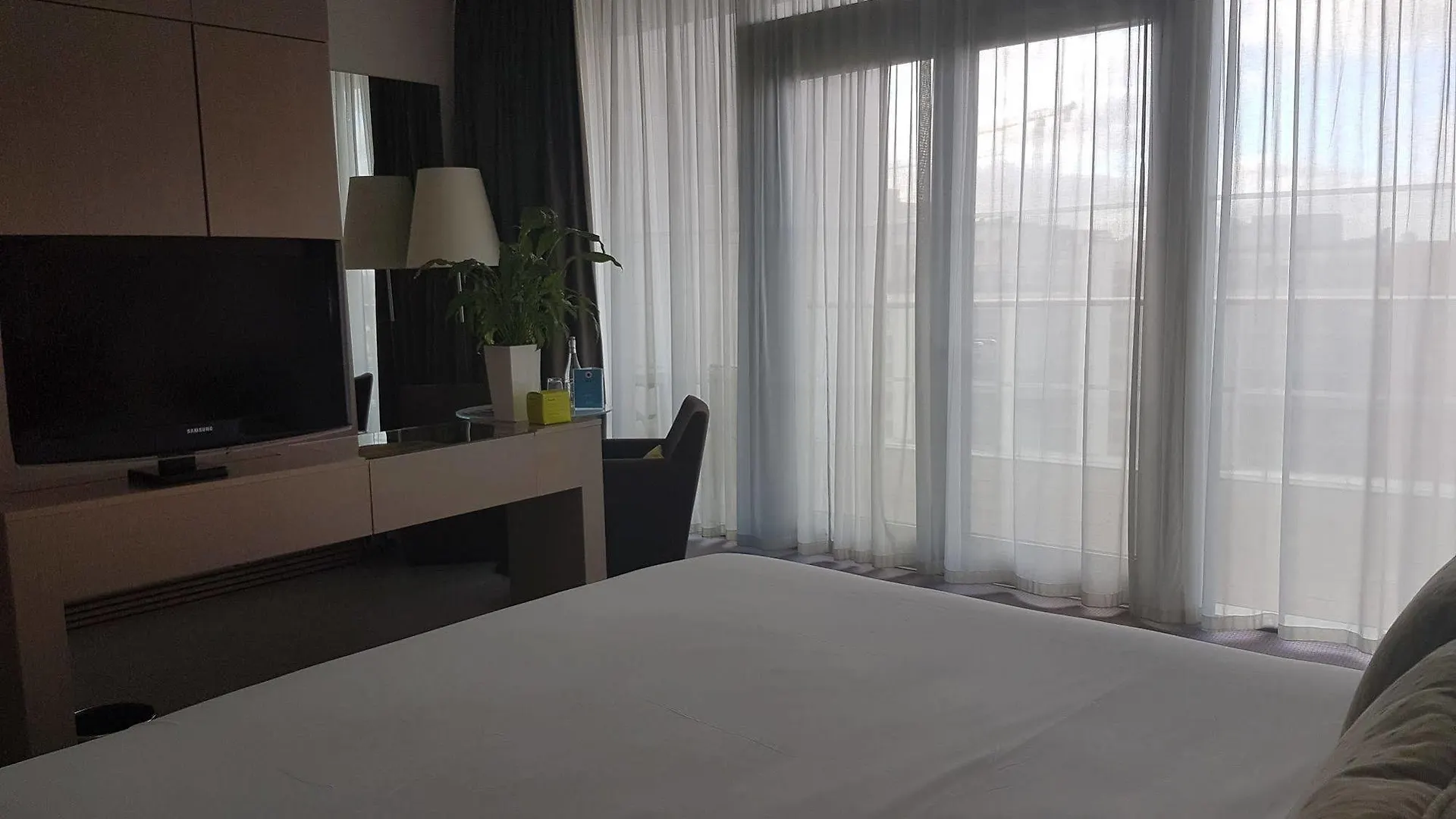The Gibson Hotel Dublin