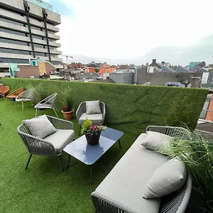 Temple Bar Apartment